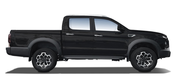 Пикап Sollers ST9: старт продаж и цены Пикап Sollers ST9: старт продаж и цены