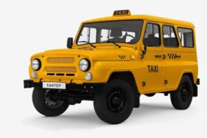 УАЗ в такси, падение авторынка и «Лада» сокращается: итоги недели