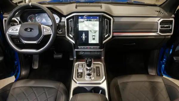 Sollers ST9 2025: цены и комплектации на переименованный JAC T9 ульяновской сборки — официальный старт продаж 9 e14fb3a2fd27c6d70a864f14a5e72ce8