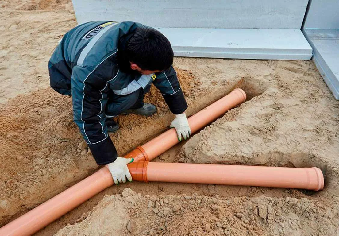 Наружная канализация - как правильно проложить систему и избежать ошибок при установке