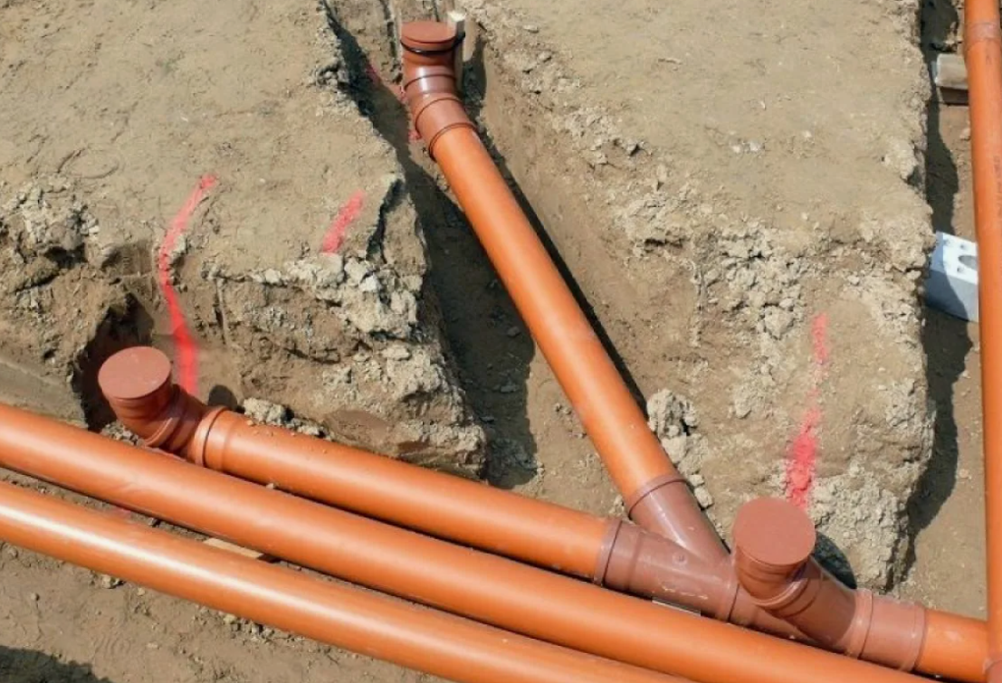 Наружная канализация - как правильно проложить систему и избежать ошибок при установке