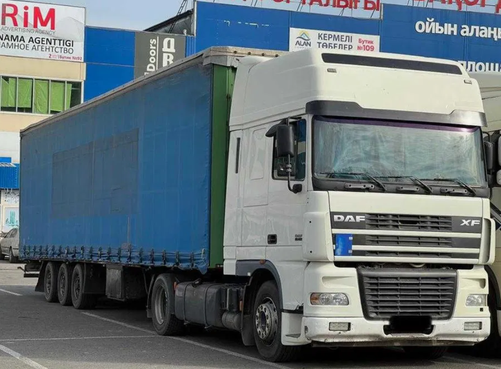 Перевозки грузов Алматы-Астана — современные услуги