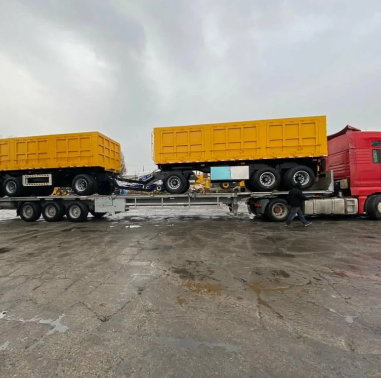 Перевозки грузов Алматы-Астана — современные услуги