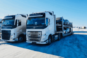 Перевозки грузов Алматы-Астана — современные услуги