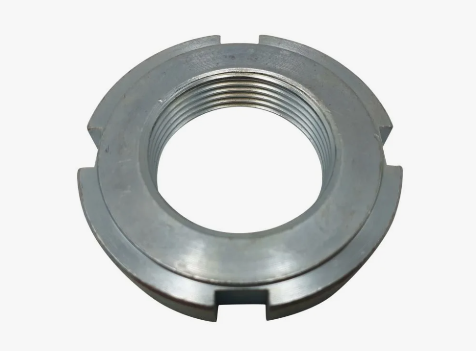 Гайки шлицевые — как выбрать для крепления и сборки