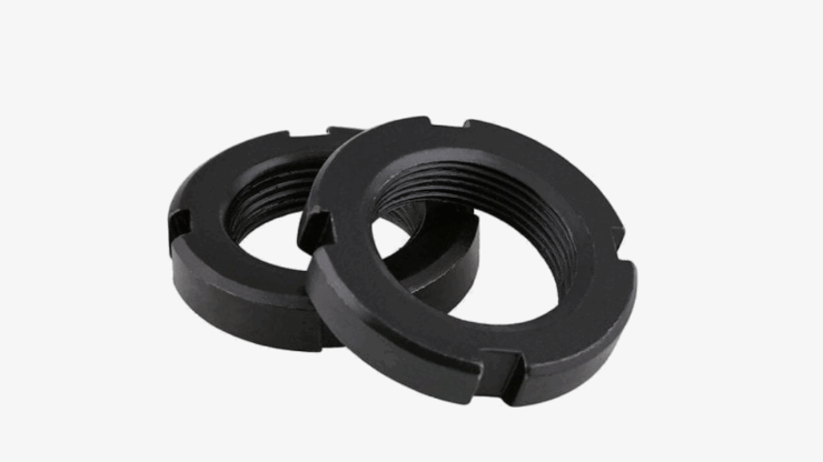 Гайки шлицевые — как выбрать для крепления и сборки