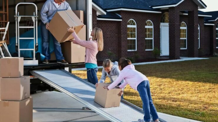 Компания по переезду Чикаго - как выбрать надёжного подрядчика для переезда