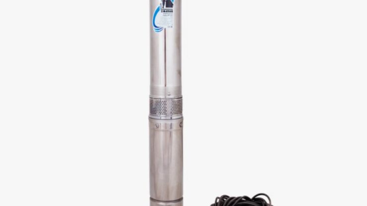 Насос для скважин - как выбрать и установить оборудование правильно