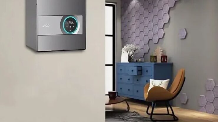 Электрический котел отопления - тихая революция в домашнем тепле 1 Электрический котел отопления - тихая революция в домашнем тепле